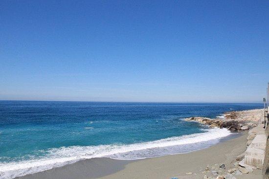 Spiaggia di Deiva Marina